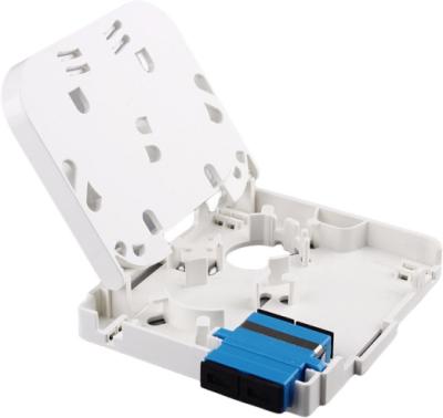 China Splicing HZY-3001-T10B Optical Fiber Terminal Box for sale