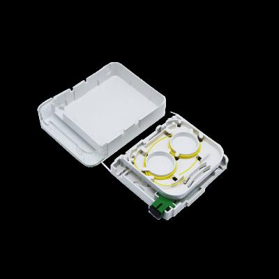 China HZY-3001-T10A Optical Fiber Terminal Box HZY-3001-T10A for sale