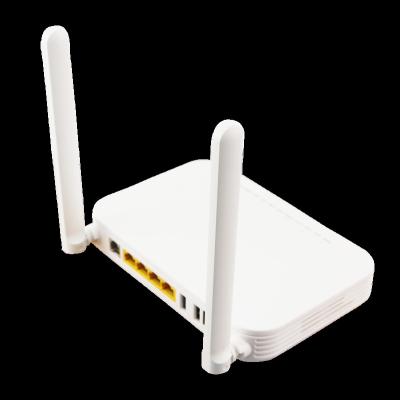 China FTTH/FTTX HZY-HN8145X6 4GE+CATV+AC WIFI6 Dual band ONU for sale