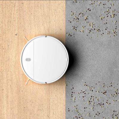 China Hotel LDS laser navigation for xiaomi vacuum robot with WIFI APP robot vacuum cleaner for sale