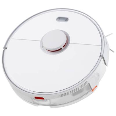 China 2021 Hotel Wet Dry Home Quick Mopping Dust Sterilize Robot Vacuums With APP WIFI S5 Max Robot Vacuum Cleaner for sale