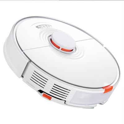 China Hotel Dust Wet Dry Intelligent Robot Vacuum Mopping Mop Sweeping Robot S7 Commercial Vacuum Cleaner for sale