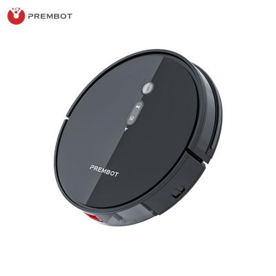 China 2022 Hotel Household Intelligent Smart Electric Product Automatic Robot Vacuum for sale