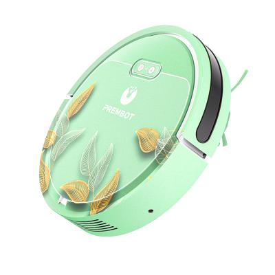 China Hotel PREMBOT Home Floor Cleaner Powerful Suction Smart Sweeper Broom Electronic Robot Vacuum Cleaner Sample for sale