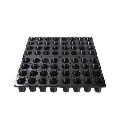 China Durable And Easy To Installation Modular Wall Outdoor Planters System Panel Plastic Wall Planter for sale