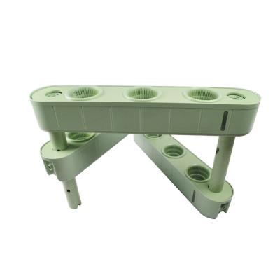 China Durable And Easy To Install Home Growing Systems Plastic Hydroponic Cultivator Horticultural Products for sale