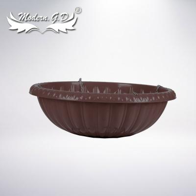 China Eco-friendly three-dimensional seedling planting dish the balcony garden the road flower box landscape for sale