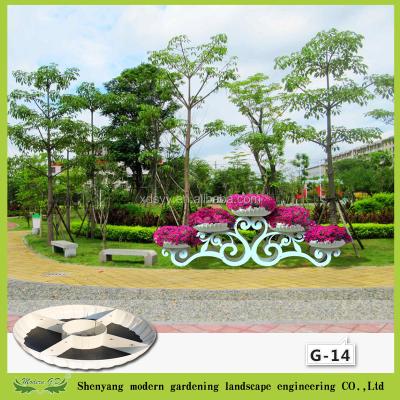 China 2017 High Quality Products New Alibaba Plastic Express Fashion Garden Supplies Hanging Flowerpot for sale