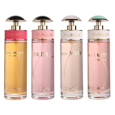 China Lovali Party Imported Perfumes Luxury Private Label To Perfume 100ml Long Lasting Perfume Women Maolei 266 for sale