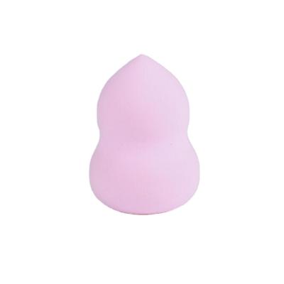 China Soft Cosmetic Gourd Powder Puff Applicator Non-Latex Wet & Dry Beauty Egg for sale