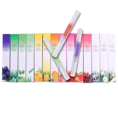 China Wholesale DIY Manicure 3ml Nail Cosmetic Tube Magic Wand Tube Nail Polish Pencil Applicator for sale