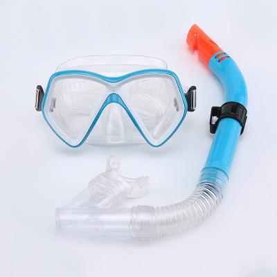 China 2021 Top Quality Fashion Luxy Manufacturer New Design Cheap Diving Equipment Mask for sale