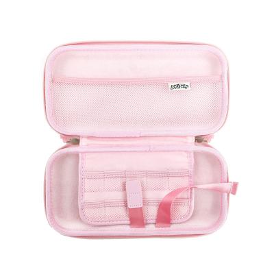 China Light weight Product Manufacturer Switch Nintendo Game Console EVA Storage Bag With best quality for sale