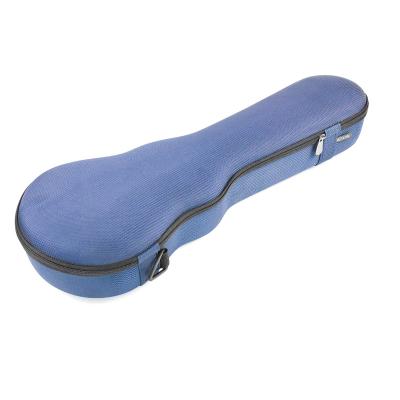 China Portable Wholesale Customization EVA Guitar Case Hard Shell Box For Guitar Musical Instrument Bags  With Good Product Quality for sale