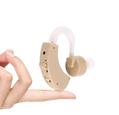 China Rechargeable Wireless Earloop and Hearing Aid Protector Digital Hearing Aid for Deafness 19X9X2cm for sale