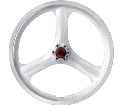 China Snow Bike 20 Inch MH-X27 Magnesium Alloy Integrated Bicycle Wheel for sale