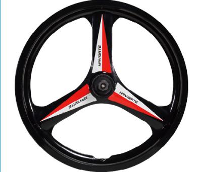 China Road Bikes 16 Inch Magnesium Alloy Bicycle Wheel Rim MH-X29 for sale