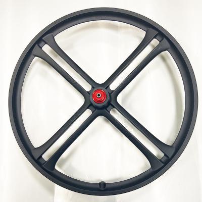 China Mountain Bikes 20 Inch MH-X155 Magnesium Alloy Road Bicycle Wheel For Folding Bike for sale