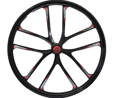 China Road Bikes 20 Inch Magnesium Alloy Integrated Bicycle Wheel MH-X64 for sale