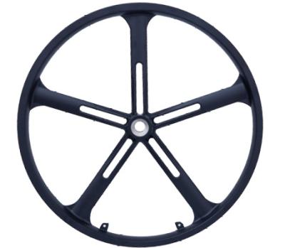 China Road Bikes 20 Inch Magnesium Alloy Integrated Bicycle Wheel MH-X110 for sale