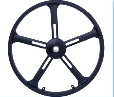 China Road Bikes 20 Inch Magnesium Alloy Integrated Bicycle Wheel MH-X111 for sale