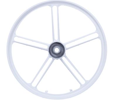 China Mountain Bikes 24 Inch MH-X56 Magnesium Alloy Integrated Bicycle Wheel for sale