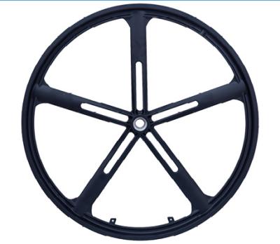 China Mountain Bikes 24 Inch MH-X107 Magnesium Alloy Integrated Bicycle Wheel for sale