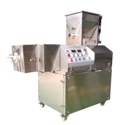 China Low Cost High Quality Corn Puffs Snack Extruder Machine Low Price Twin Screw Snacks Making Machine Small Corn Puff Extruder for sale