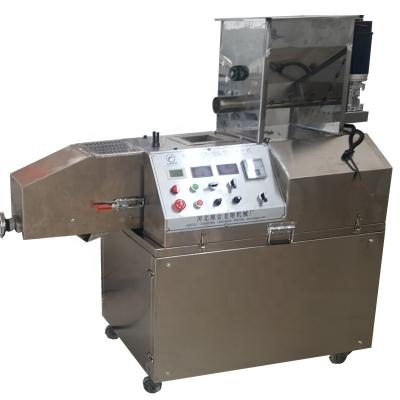 China High Efficiency Cheap Snacks Extruder Corn Puff Making Machine High Efficiency Cheap Snacks Extruder Corn Puffs Making Machine for sale