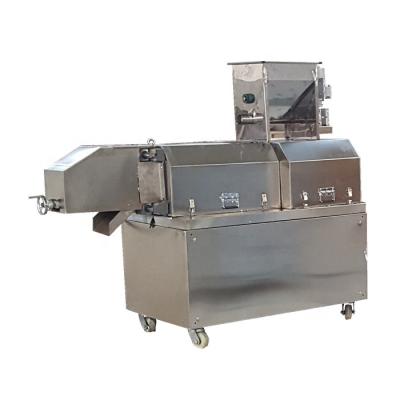 China Low Cost High Quality Corn Puffs Snacks Extruder Machine Maker Professional Corn Puff Snacks Extruder Puffed Corn Snacks Making Machine for sale