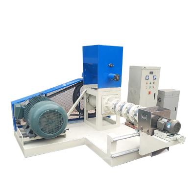 China High Efficiency Automatic Soybean Oil Meat Extruder Full Automatic Soybean Machinery for sale