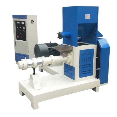 China High Efficiency Soybean Oil Soybean Meal Machine Automatic Extruding Extruder for sale