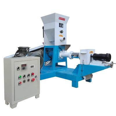 China Automatic Factory High Efficiency Soybean Extruder Machine Soybean Extruder Soybean Direct for sale