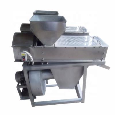 China Snack Factory Peanut Almond Peanut Skin Peeling Machine for sale