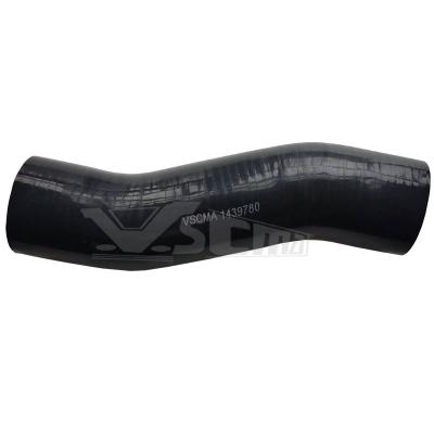 China Automotive Cooling System Adapted to Sca-nia Bus Fuel Tank Connection Pipe Rubber Tube oem1439780 489392 for sale