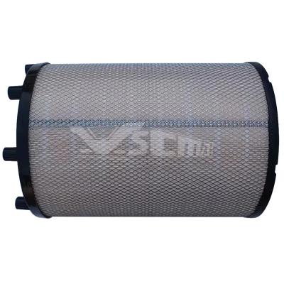 China Truck spare parts Air filter fits for Scania truck 1421021 1869992 1931042 1335679 2343432 1510905 1869993 OEM Size for sale