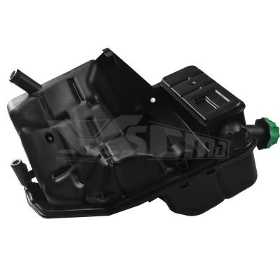 China Truck spare parts expansion jug expansion tank  Coolant tank for Ben-z Trucks 4143 0005003049 0005003449 0005003849 6285000799 OEM Standard Size for sale