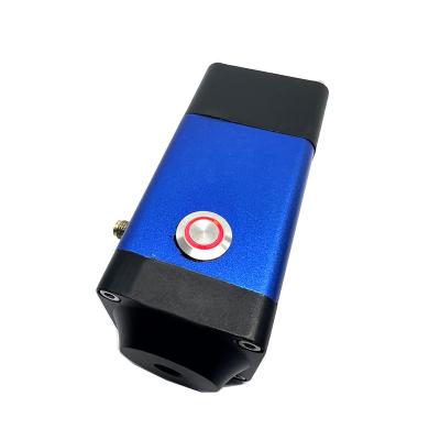 China Wireless equipment vibration monitoring and analysis protocol MQTT vibration sensor used for vibration and impact monitoring of sudden security equipment for sale