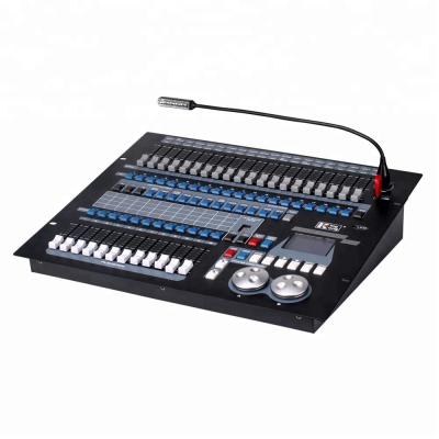 China Control Lights CE Approved China National Standard King Kong 1024 DMX Controller for sale