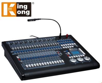 China King Kong 2048 Portable DMX Stage Light Controller Made In Guangdong 600X460X120 for sale