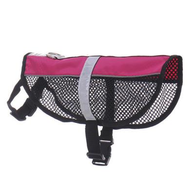 China New Arrival Customized Soft Comfortable Breathable Fabric Mesh Dog Harness For Outdoor Sports for sale