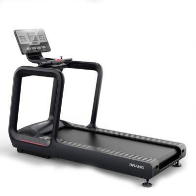 Cina Commercial Treadmill 24 Inch LCD Display Intelligent Operating System in vendita