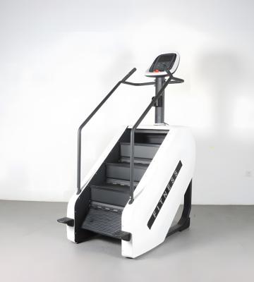 China Home Silent Climbing Machine Staircase Machine Gym Specific Mountaineering Machine en venta