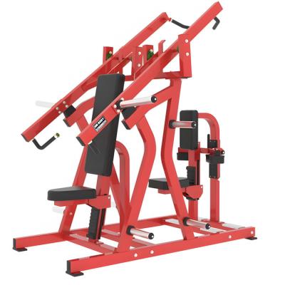 China Y-902 Chest Push And High Pull Comprehensive Trainer High Position Pull Down Training Equipment For Squatting Machines zu verkaufen