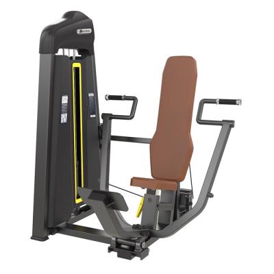 Chine Sitting Chest Pushing Trainer Chest Muscle Training Gym Training à vendre