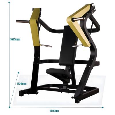 China Sitting Bidirectional Chest Pushing Trainer Chest Muscle Trainer Gym Training Equipment Fitness Coach Use zu verkaufen