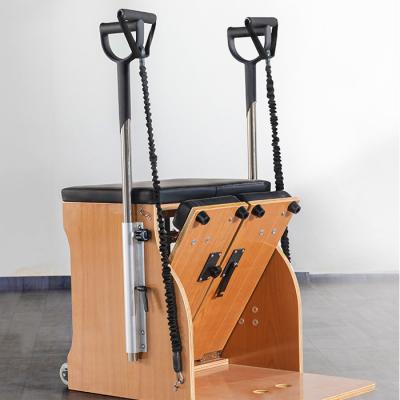 China Balance Chairs Pilates Stable Step Chairs Multifunctional Shaping Instruments for sale