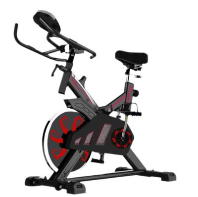 China Indoor Sports Bicycle Magnetic Silent Intelligent Fitness Bike Dynamic Bikes en venta