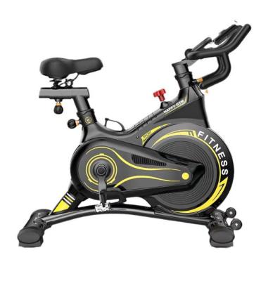 China Magnetic Control Dynamic Bicycles Exercise Bikes Cross Border Fitness Equipment 1110 X 600 X 1240mm for sale