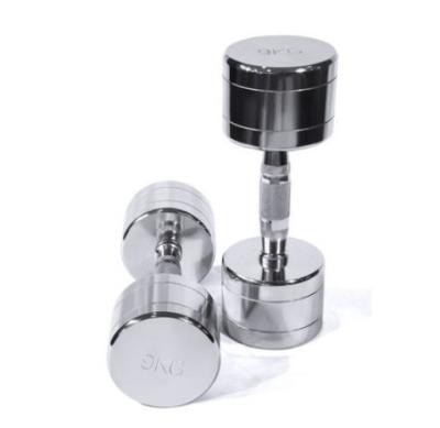 중국 Household Women'S Electroplated Dumbbells Men'S Fitness Arm Dumbbells Gym Commercial Dumbbells 판매용